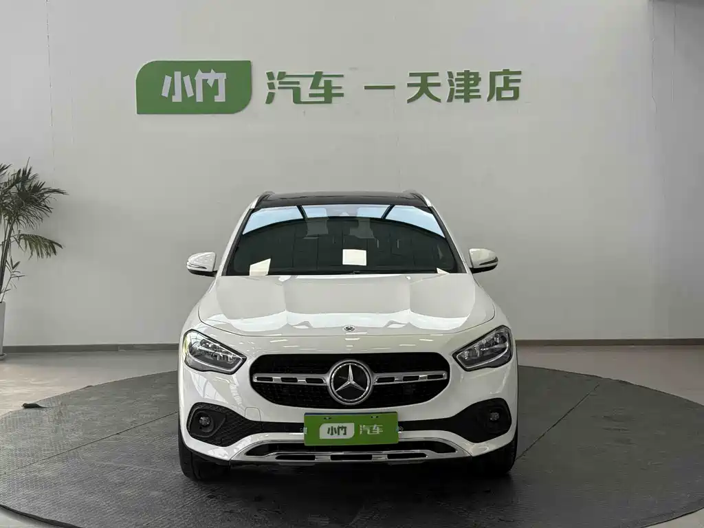 Mercedes-Benz GLA 2022