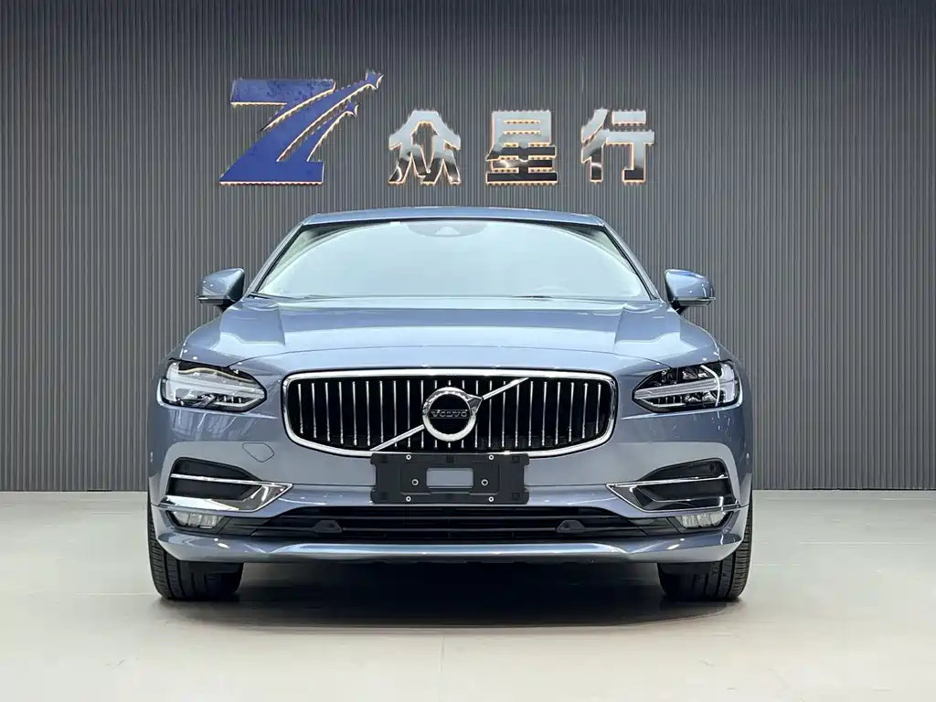 Volvo S90 2019 — фото 2