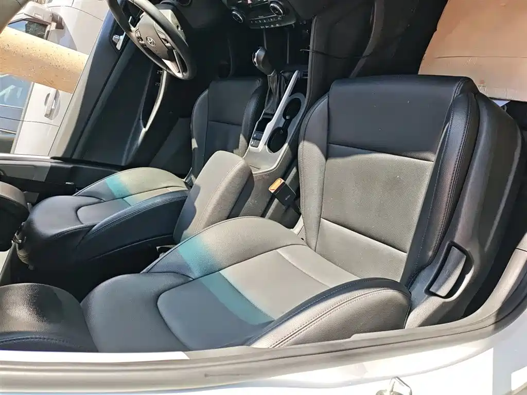 Hyundai Tucson 2018 — фото 21