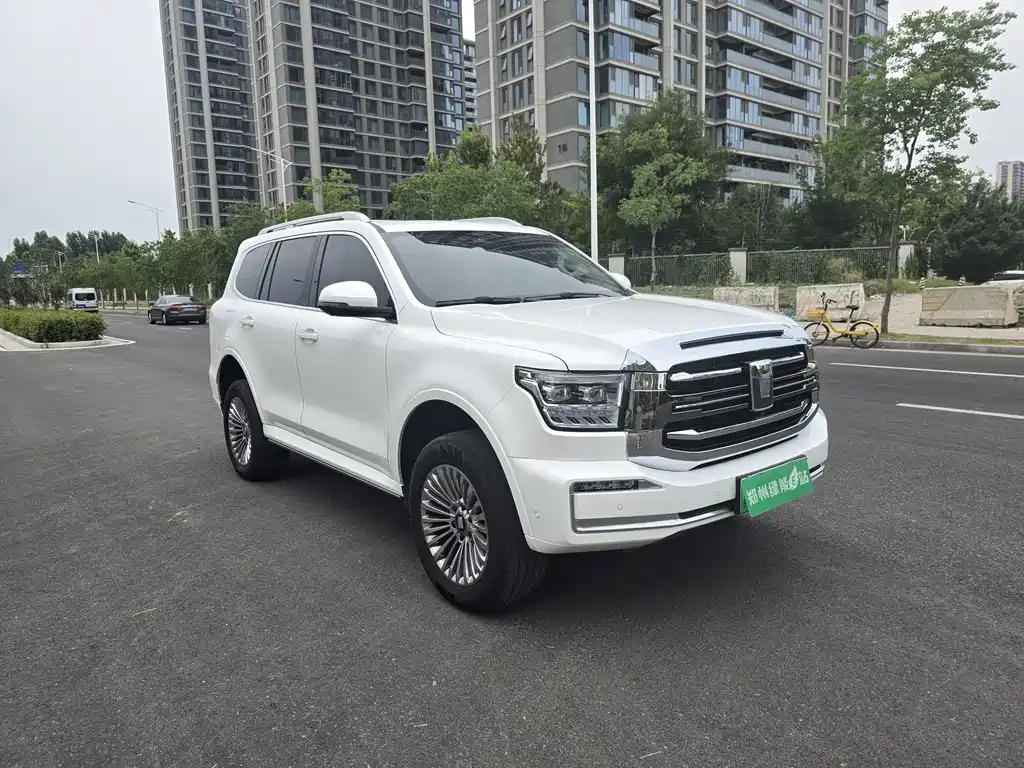Tank 500 New Energy 2025