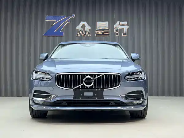 Volvo S90 2019
