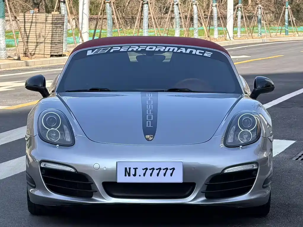 Porsche Boxster 2015 — фото 2