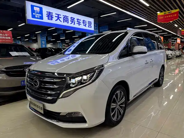 GAC Trumpchi M8 2019