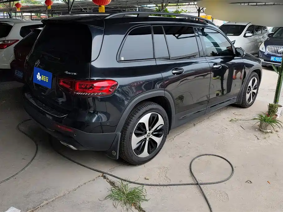 Mercedes-Benz GLB 2020