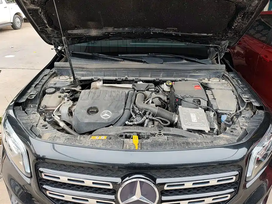 Mercedes-Benz GLB 2020 — фото 10
