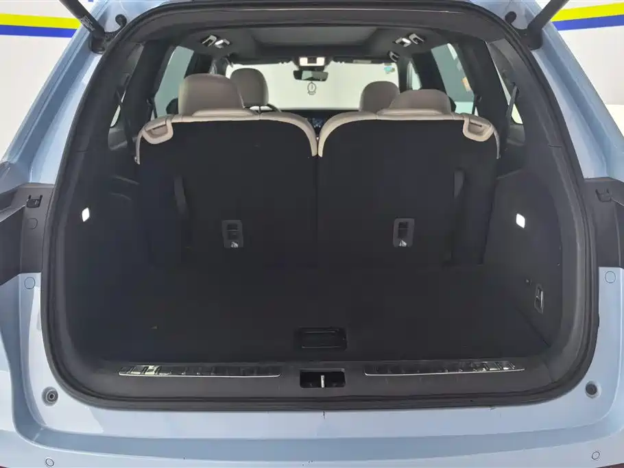 Li Auto Li ONE 2020