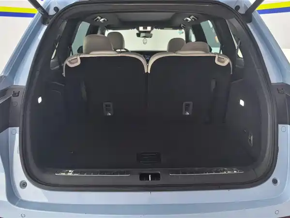 Li Auto ONE 2020