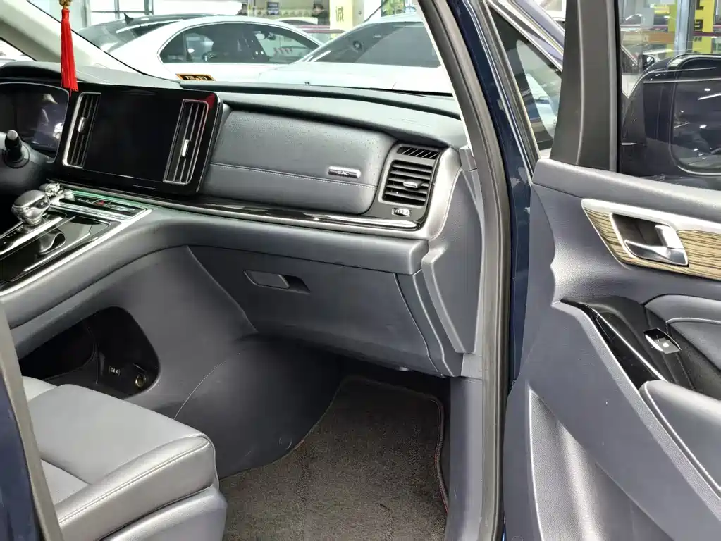 GAC Motor Trumpchi M8 2023 — фото 11