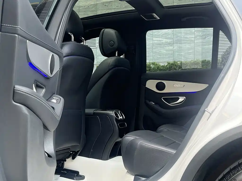 Mercedes-Benz GLC 2022 — фото 10