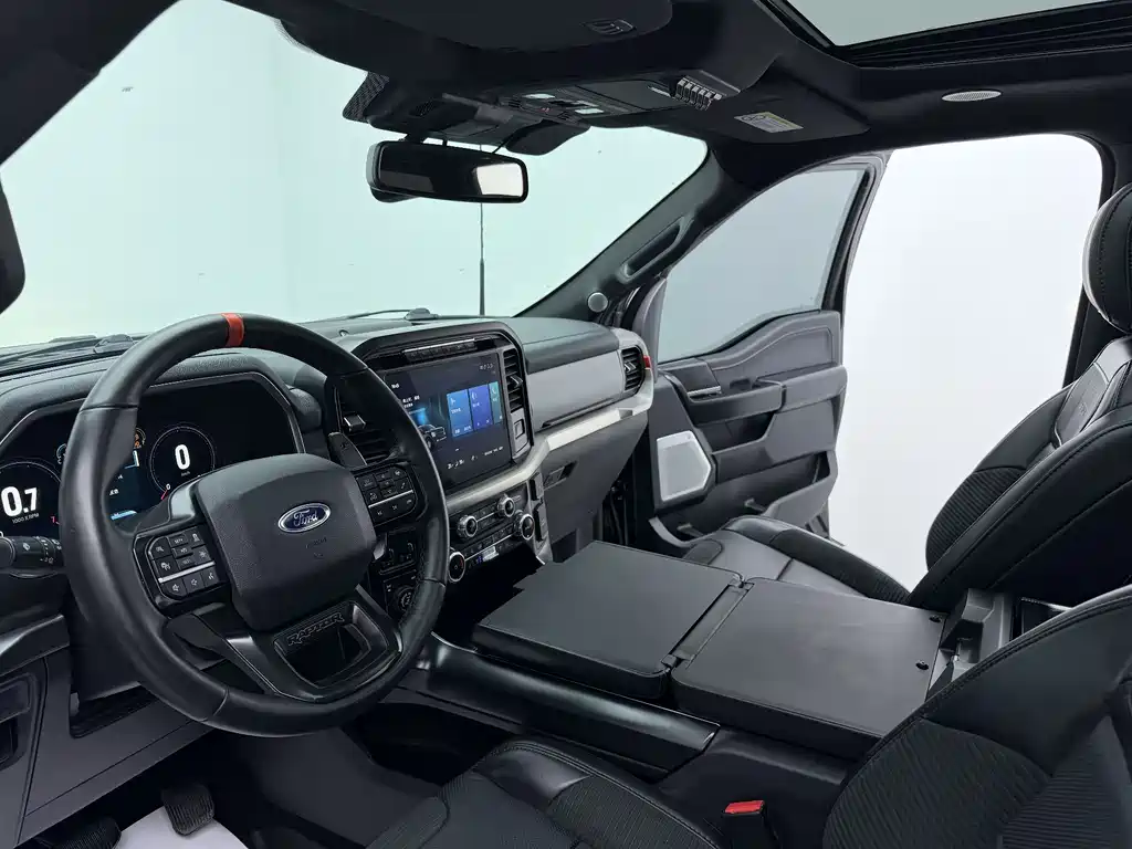Ford F-150 Raptor 2023 — фото 4