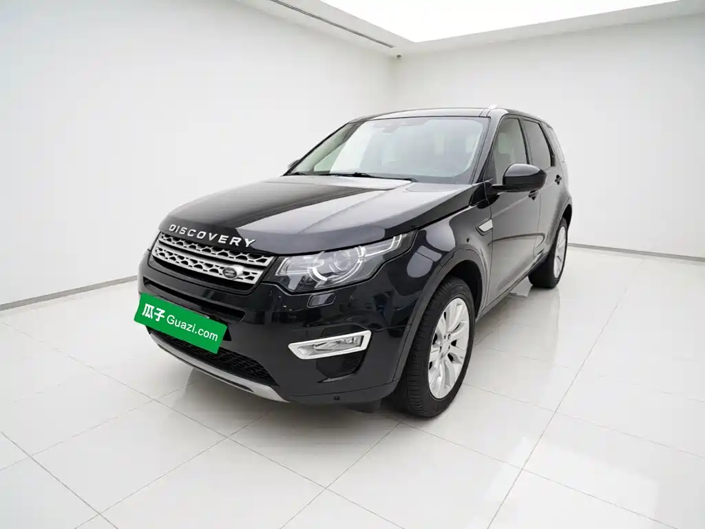 Land Rover Discover Shenxing 2015 — фото 2