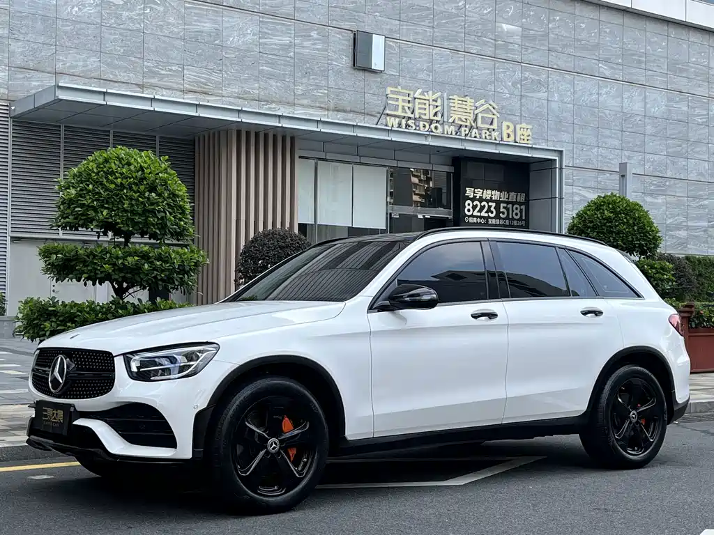 Mercedes-Benz GLC 2022