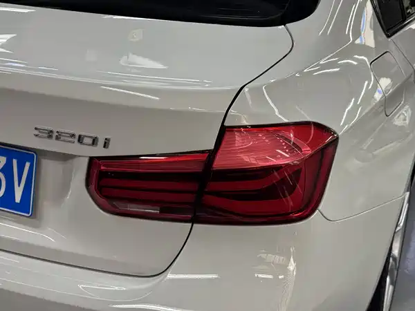 BMW 3 Series 2018
