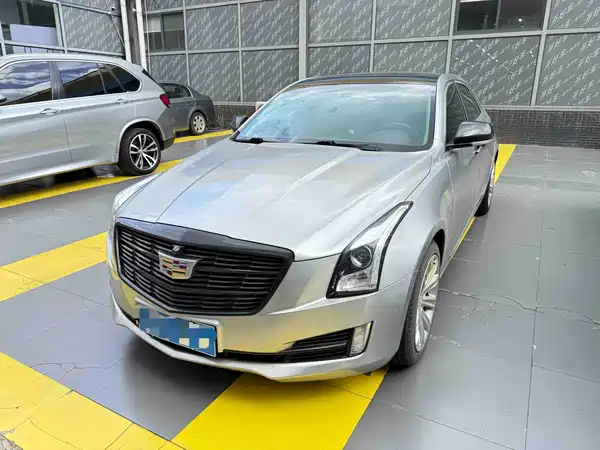 Cadillac ATS-L 2018
