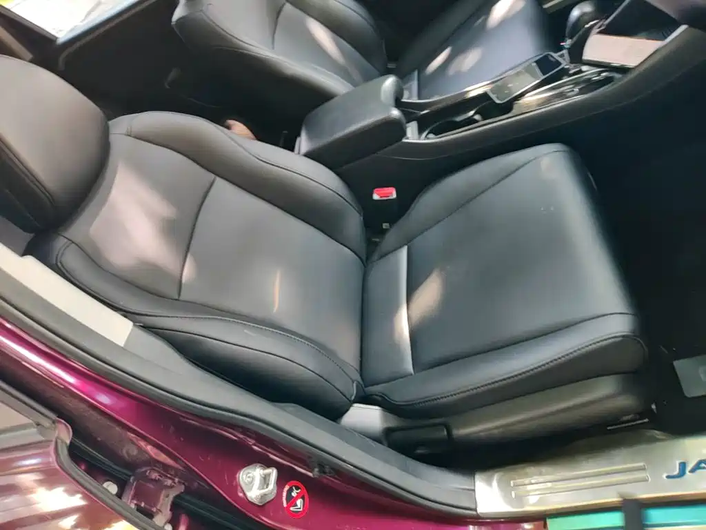 Honda Jade 2018 — фото 25