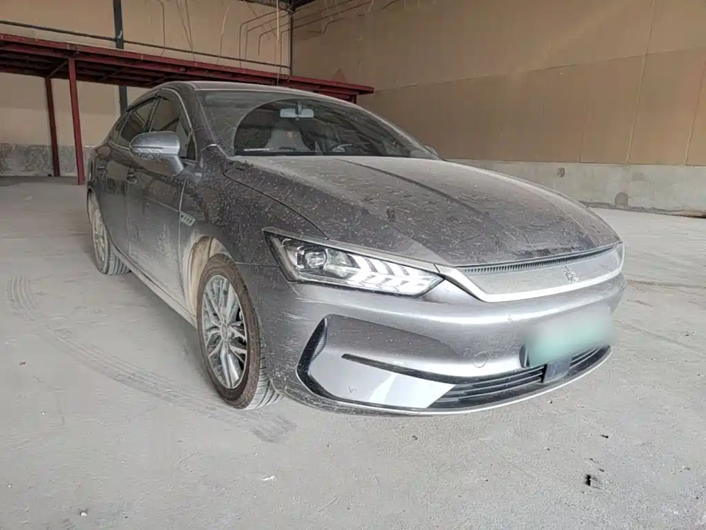 BYD Qin PLUS 2023