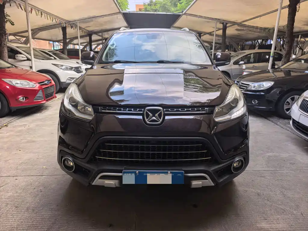 JMC Yusheng S350 2016
