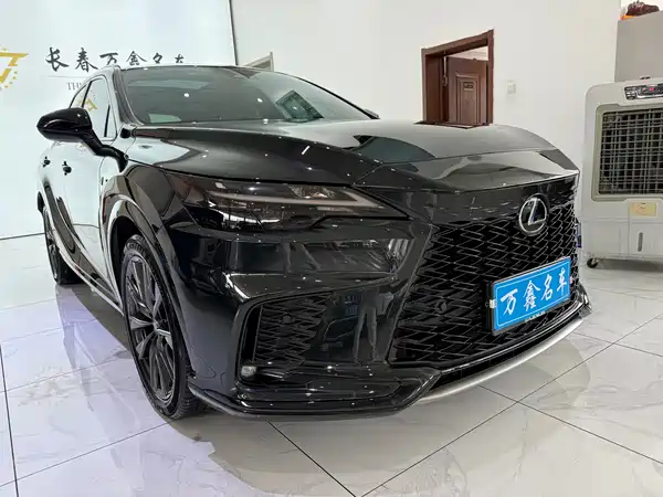Lexus RX 2023