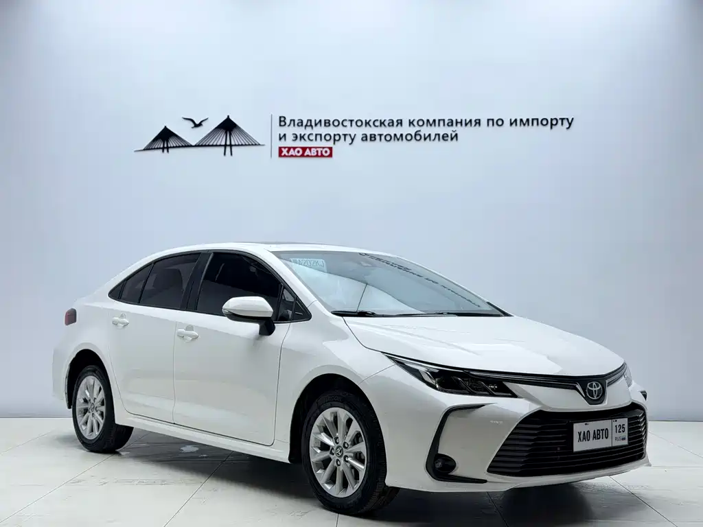 Toyota Corolla 2022 — фото 3