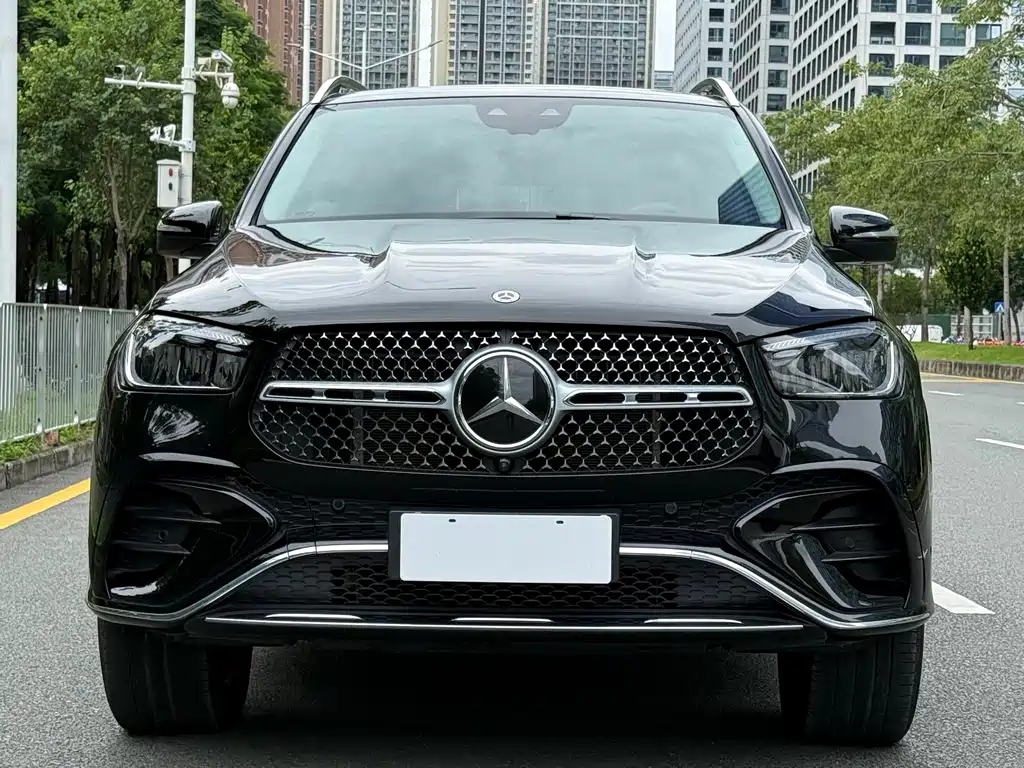 Mercedes-Benz GLE 2024 — фото 2