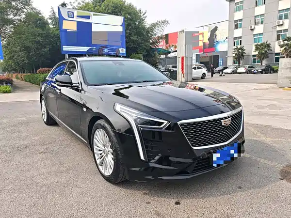 Cadillac CT6 2021