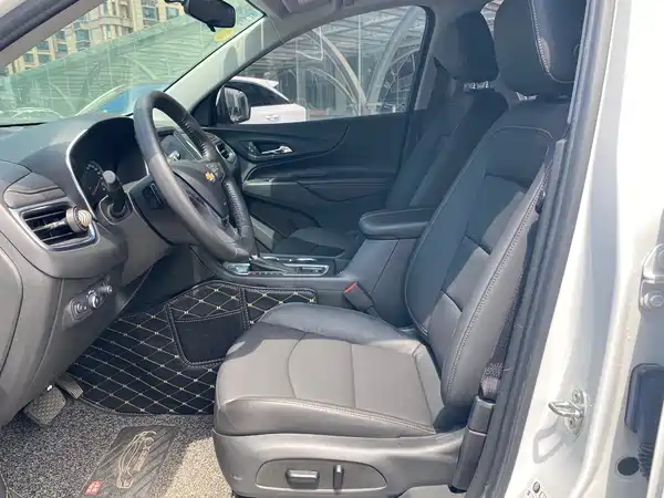 Chevrolet Equinox 2020