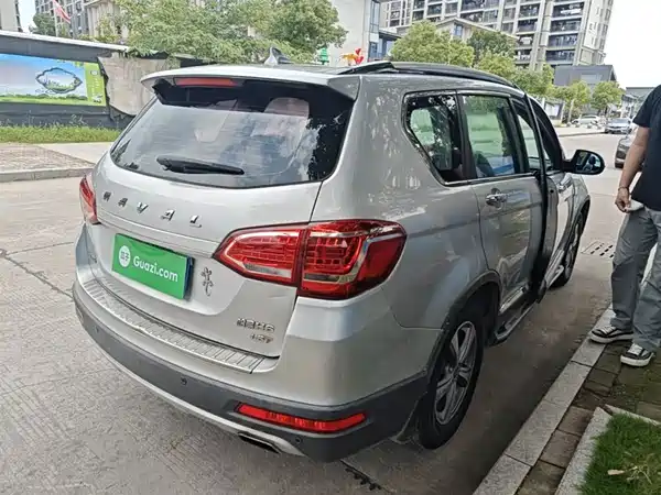 Haval H6 2013