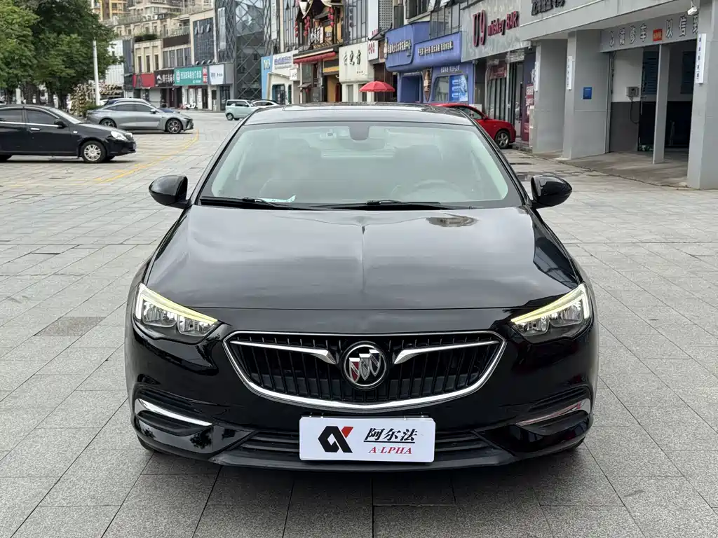 Buick Regal 2019 — фото 2