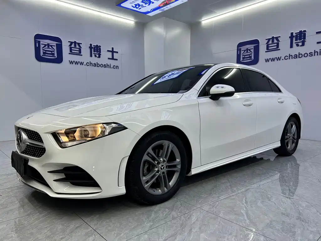 Mercedes-Benz A-Class 2023