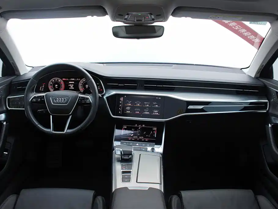 Audi A6L 2020 — фото 13