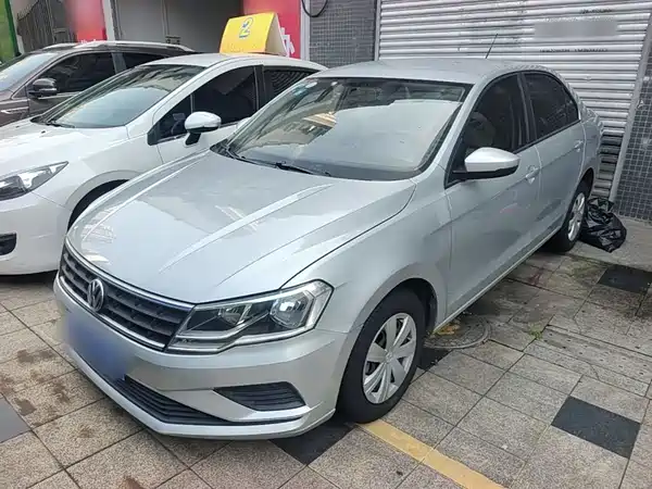 Volkswagen Jetta 2017