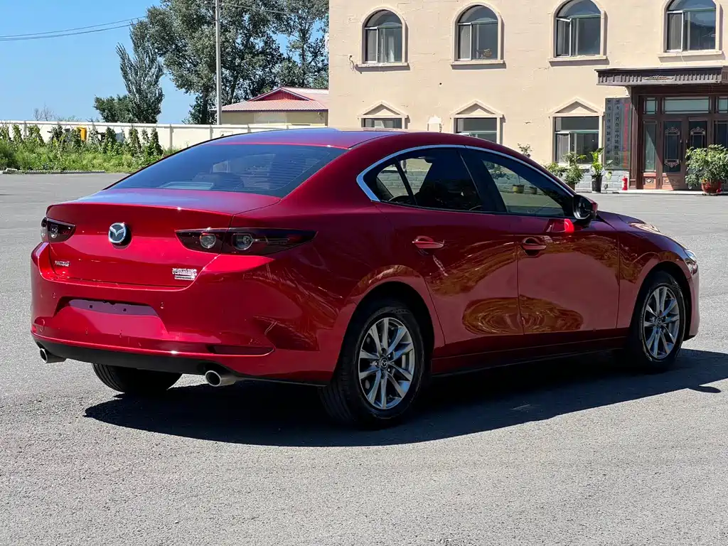 Mazda 3 Axela 2021