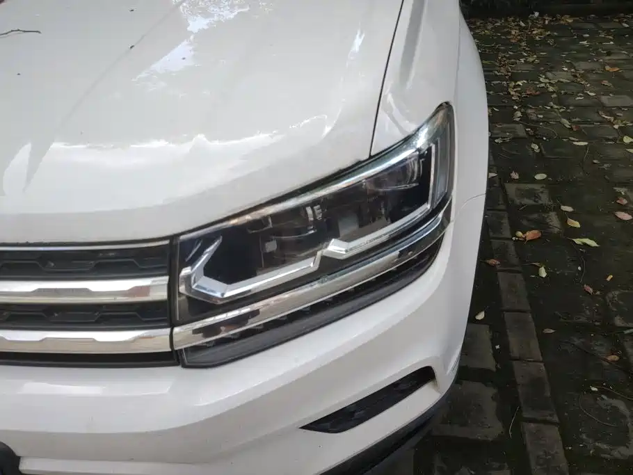 Volkswagen Tharu 2019