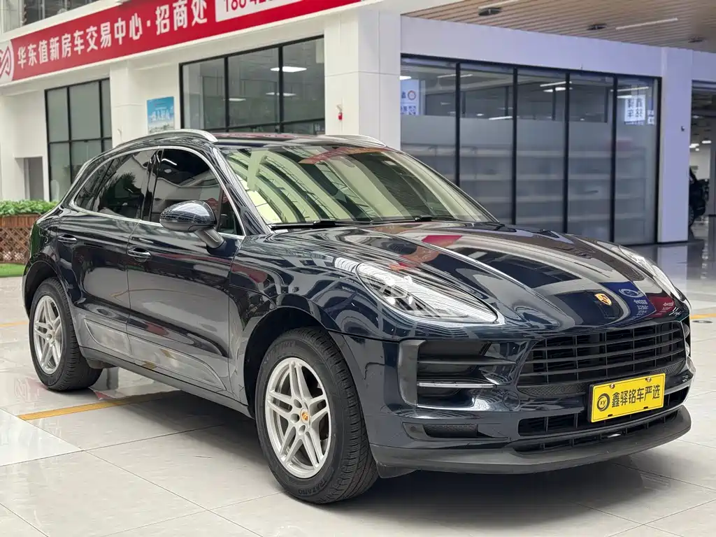Porsche Macan 2019 — фото 3
