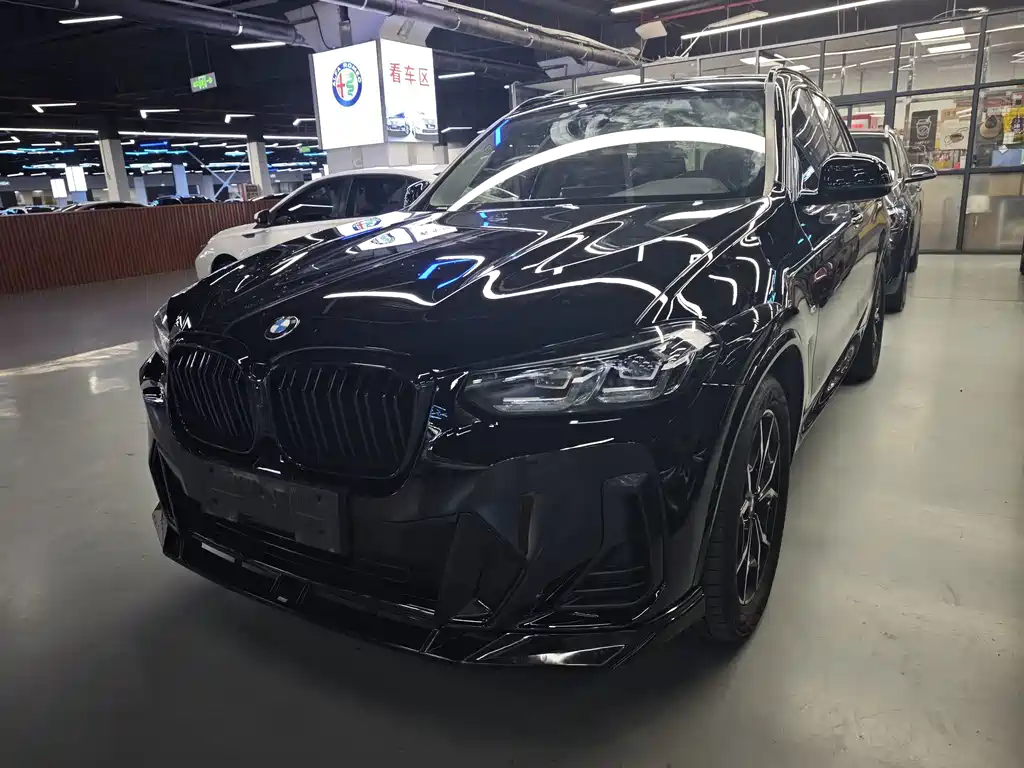 BMW X3 2022