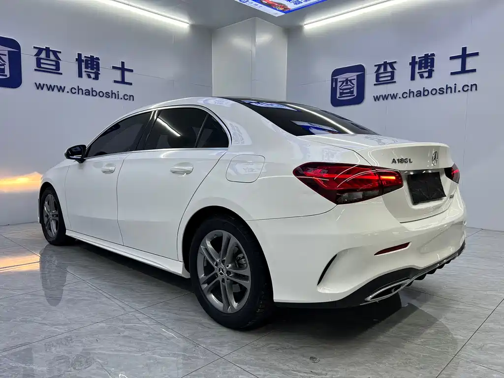 Mercedes-Benz A-Class 2023 — фото 15
