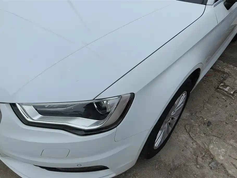 Audi A3 2016