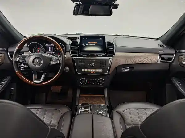 Mercedes-Benz GLS 2017
