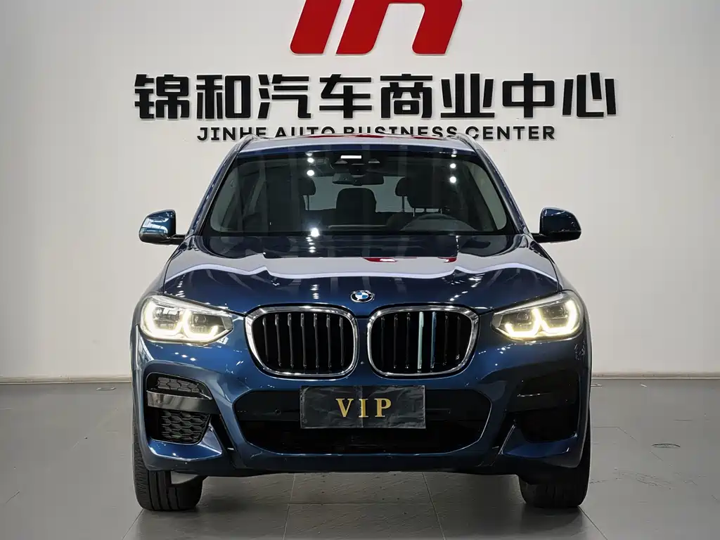 BMW X3 2019 — фото 4