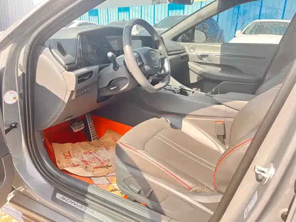 Hyundai Sonata 2021