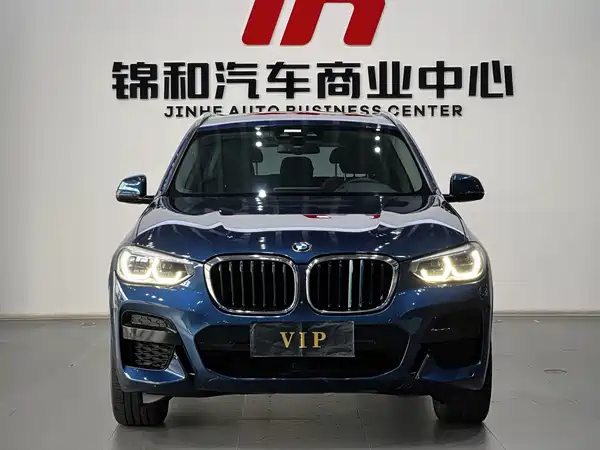 BMW X3 2019