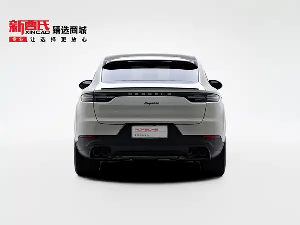 Porsche Cayenne 2022