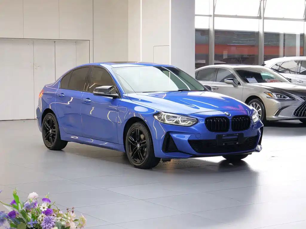BMW 1 Series 2020