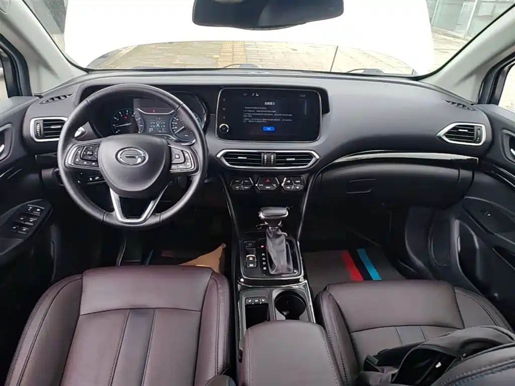 GAC Motor Trumpchi GS4 2019 — фото 10