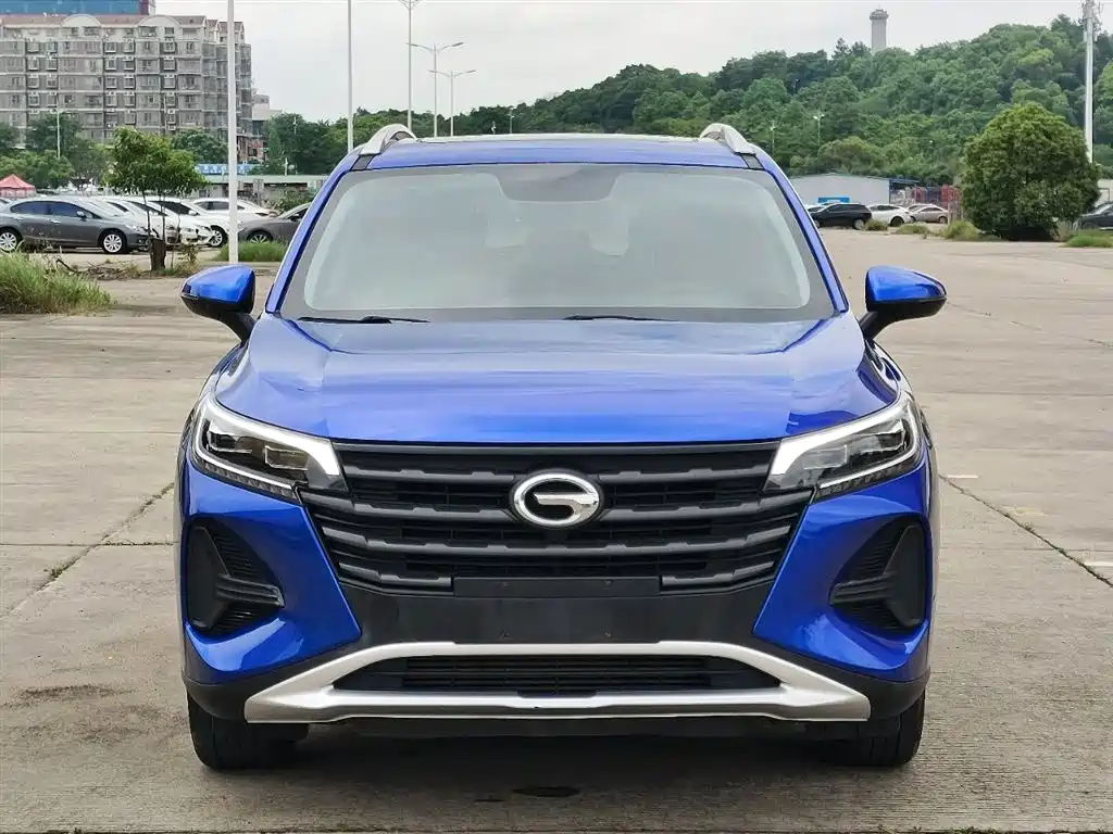 GAC Motor Trumpchi GS4 2020 — фото 10