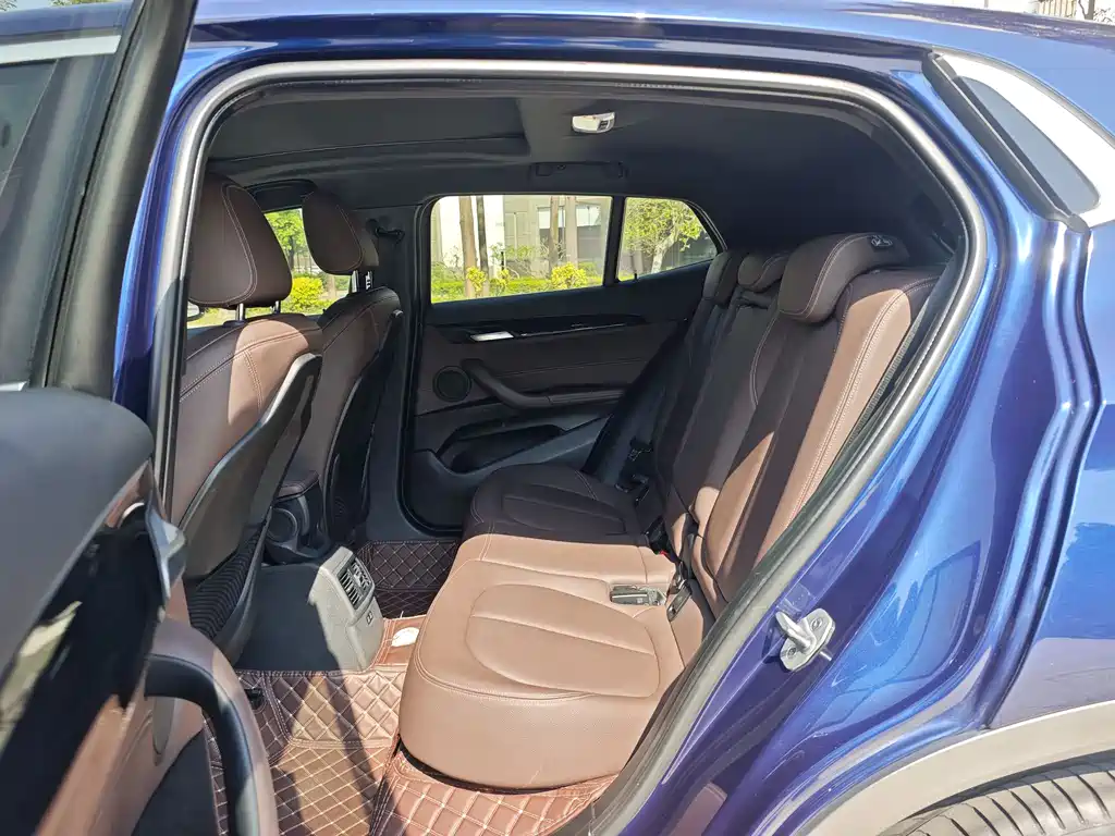 BMW X2 2020 — фото 13