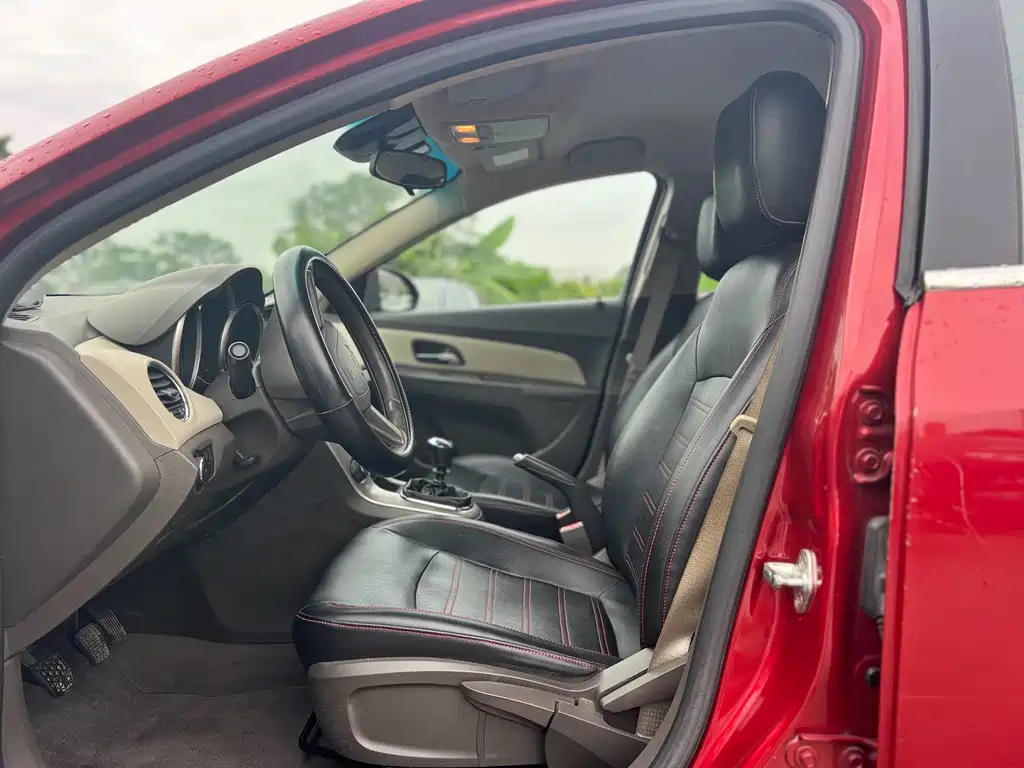 Chevrolet Cruze 2015
