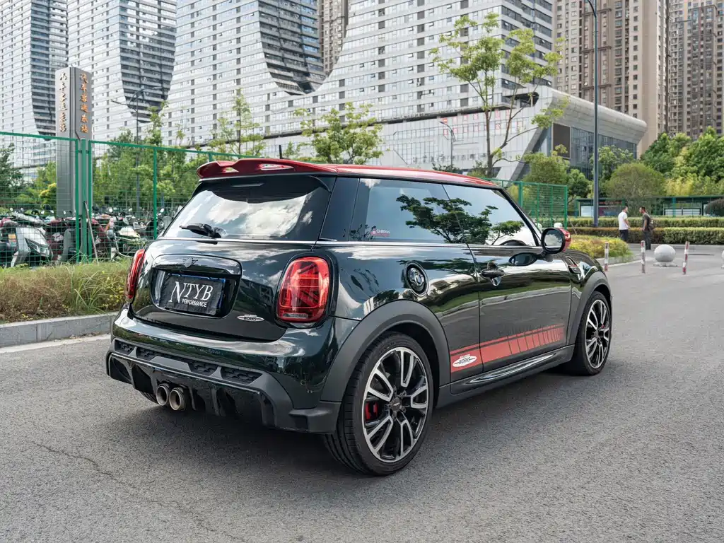 MINI JCW 2022 — фото 4