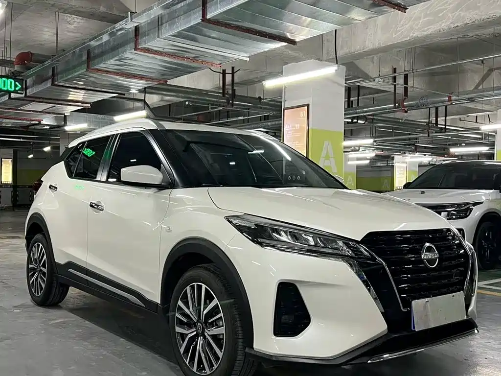 Nissan Kicks 2025 — фото 2