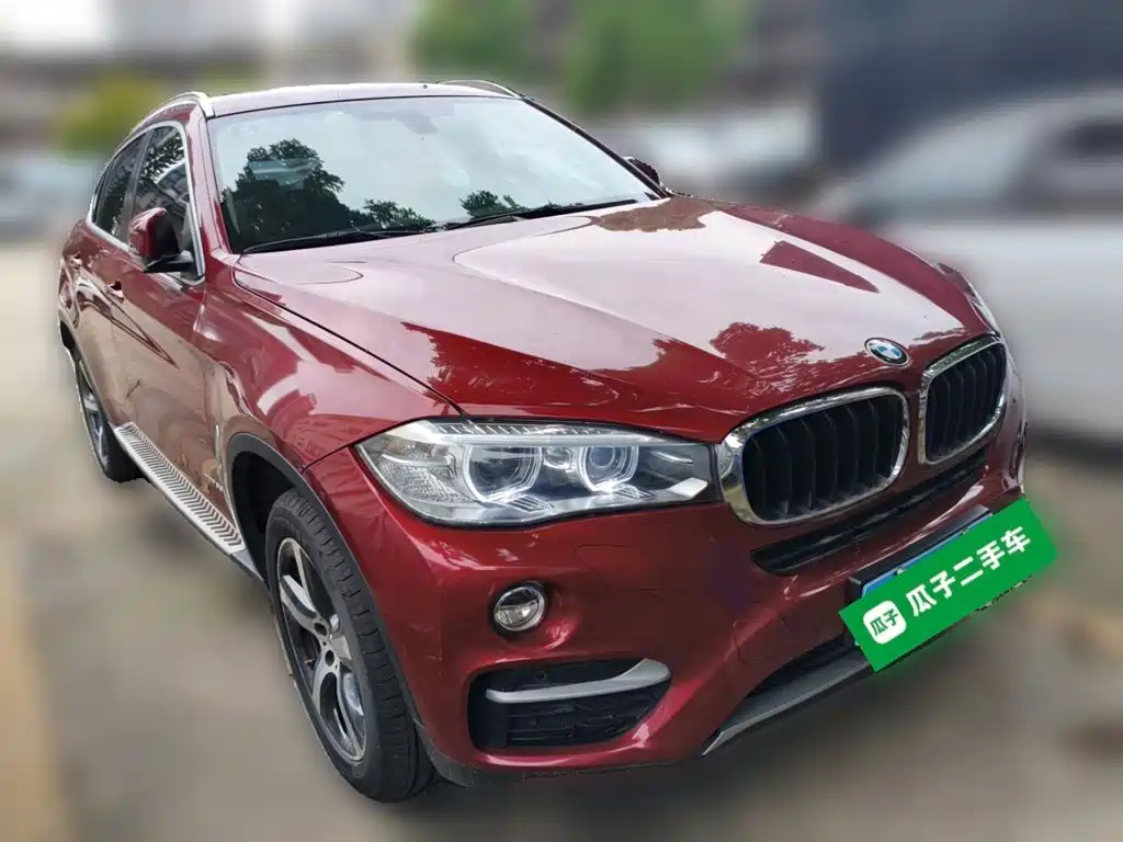 BMW X6 2015 — фото 3